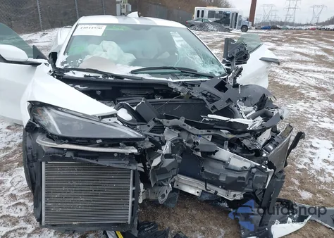 2021 Chevrolet Corvette Stingray Rwd 1Lt из США, поврежденный, VIN 1G1YA2D49M5117778